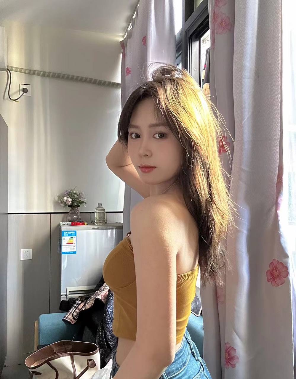 佛山 穿着洋气 身体柔软可纯可欲舞蹈毕业生