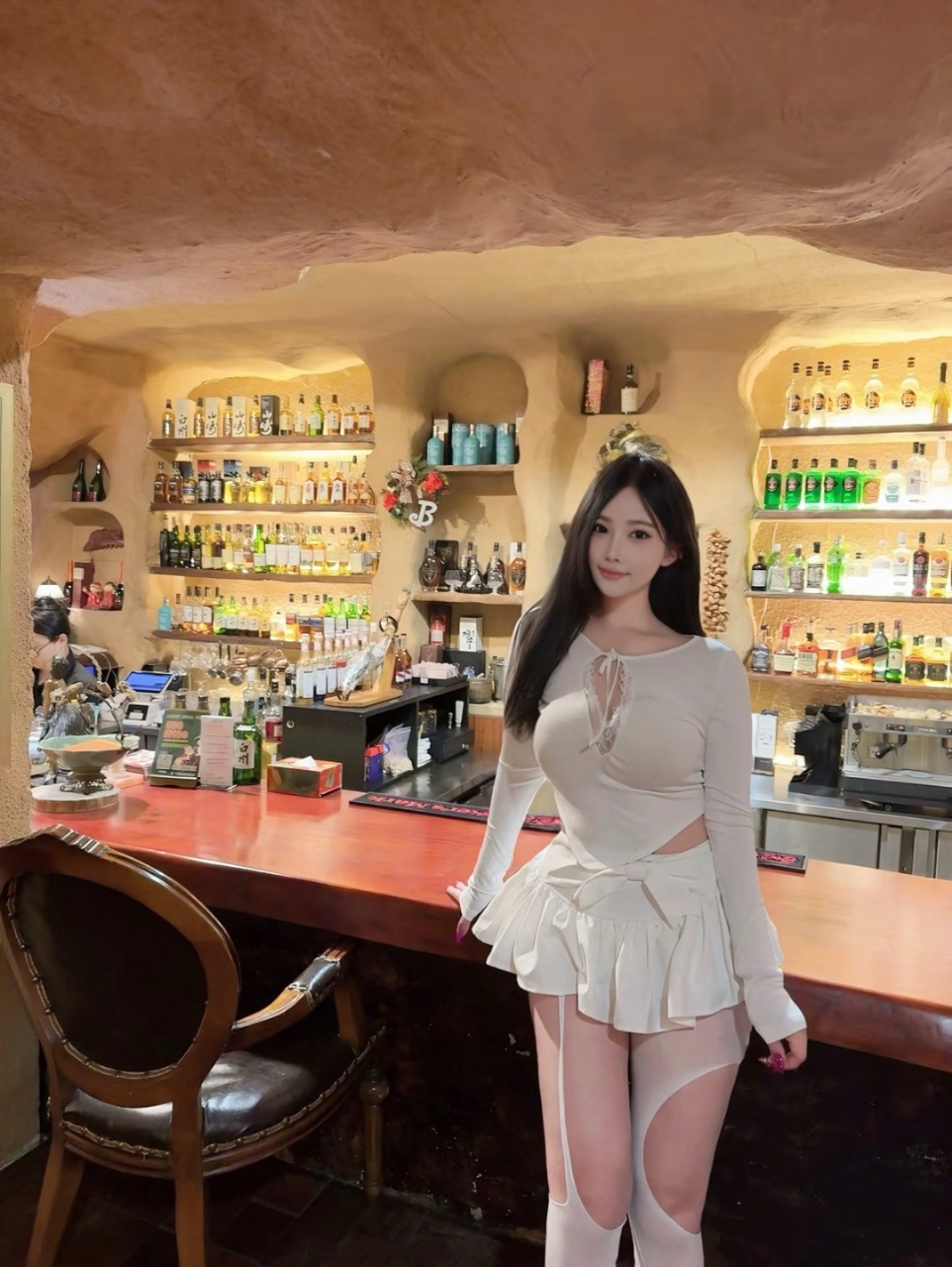 珠海微胖极品肉感山茶花