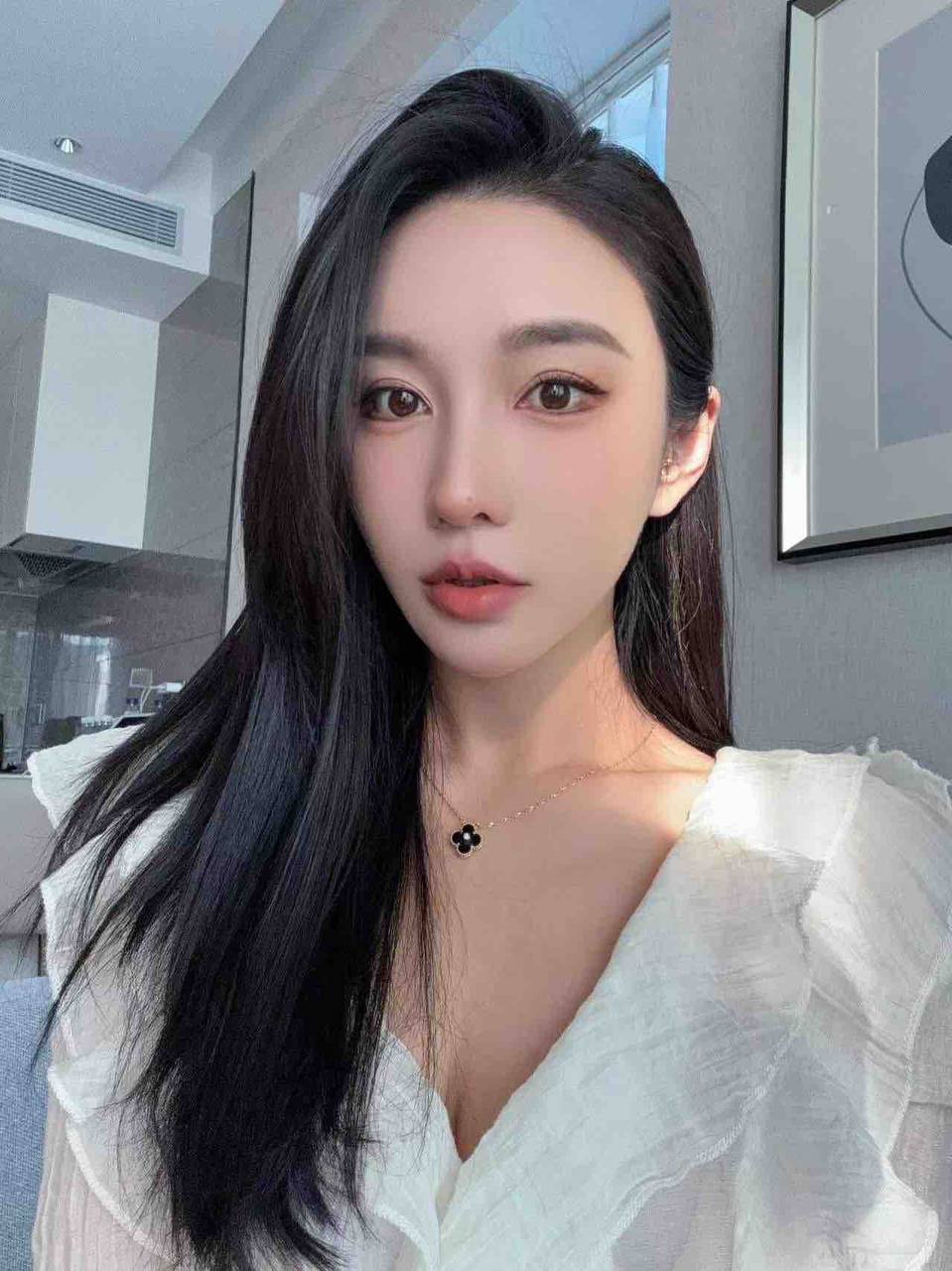 合肥极品御姐身材比例超级好