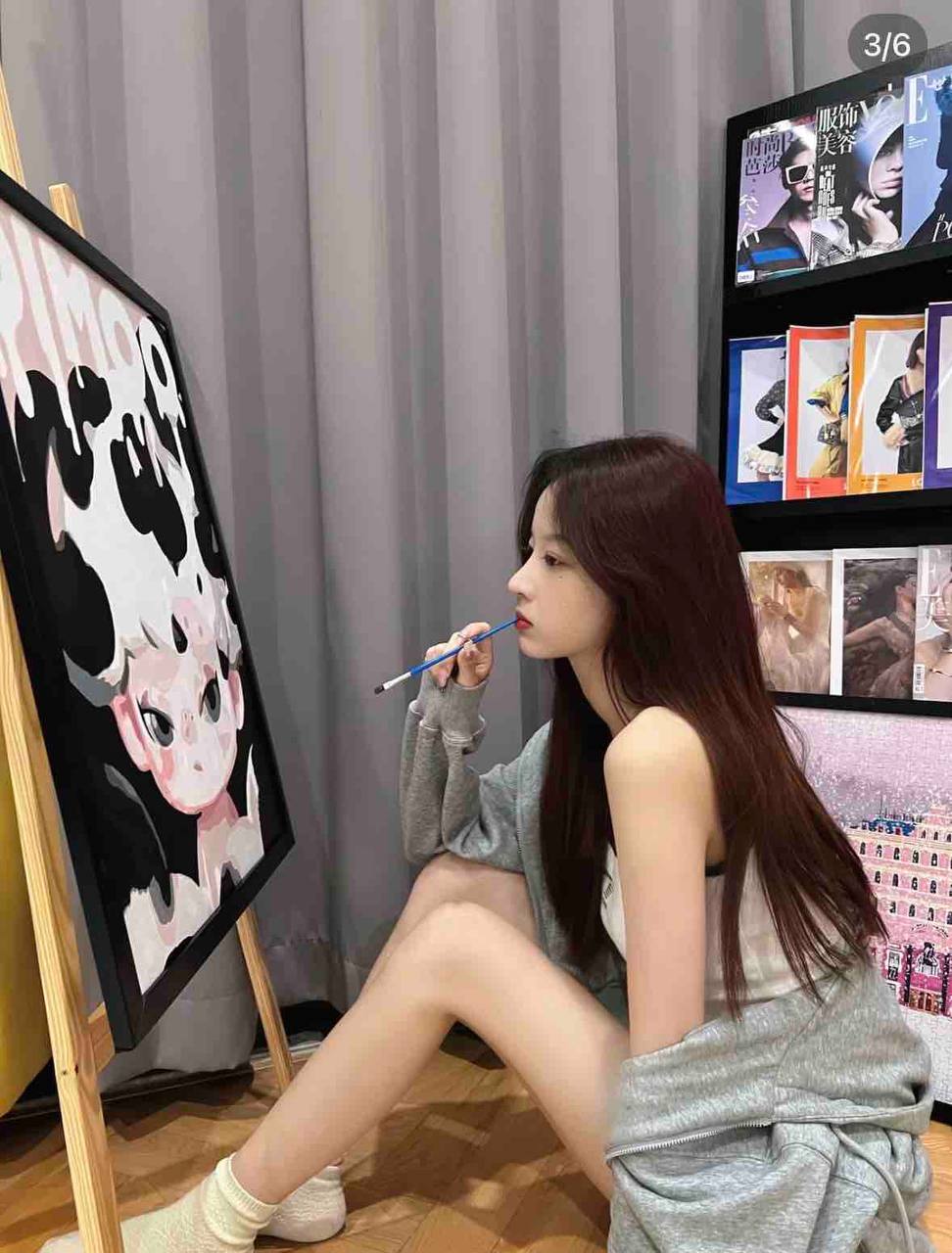 合肥清纯洋气天然无整 甜入初恋