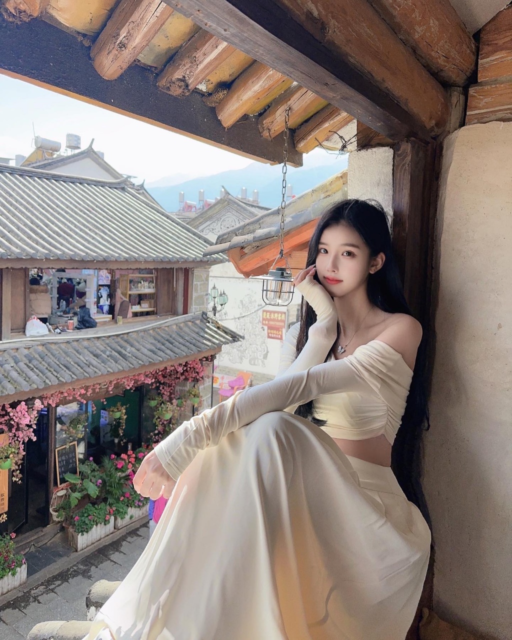 北京青春花一支