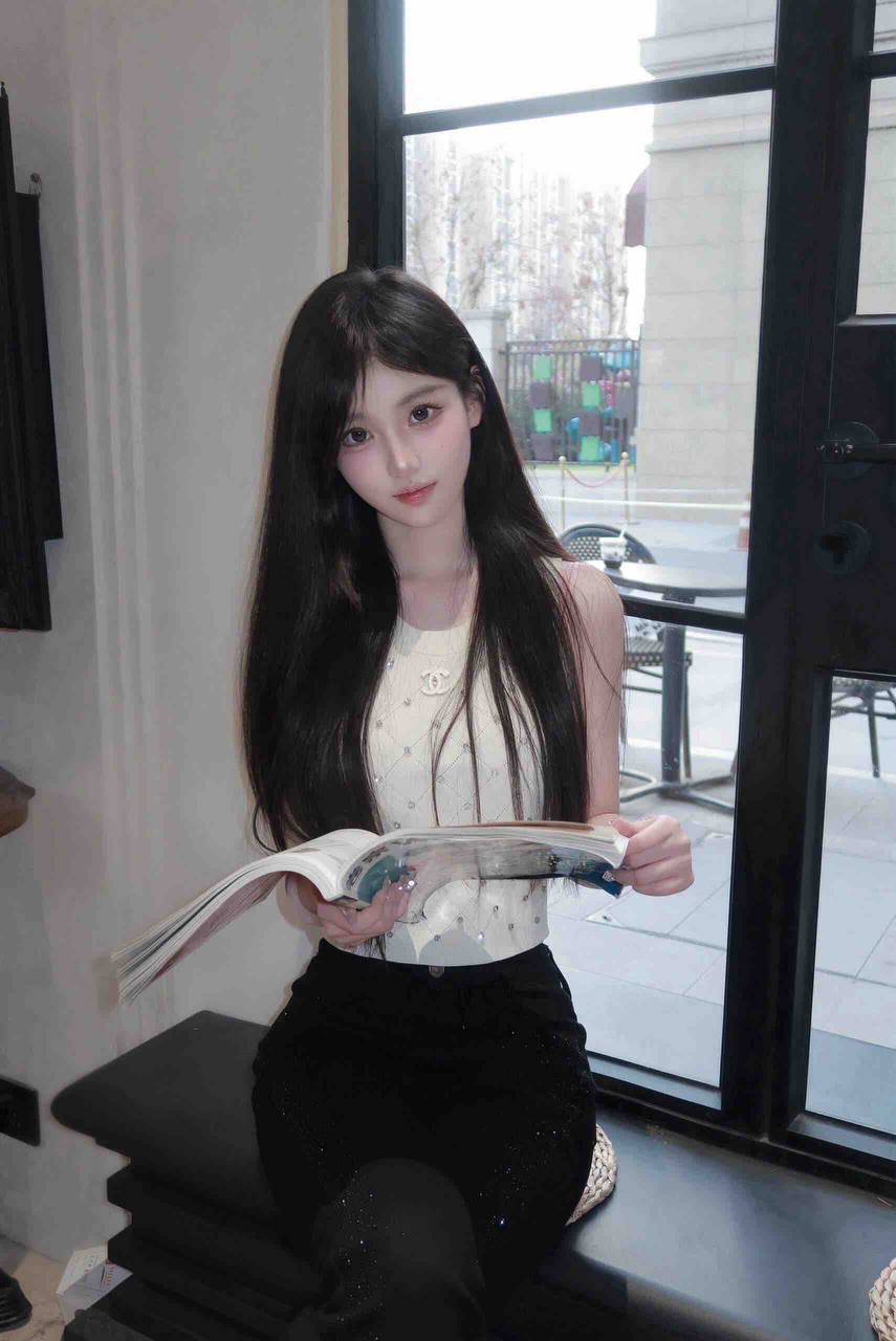 北京舞蹈生新人雪白粉嫩身材比例完美