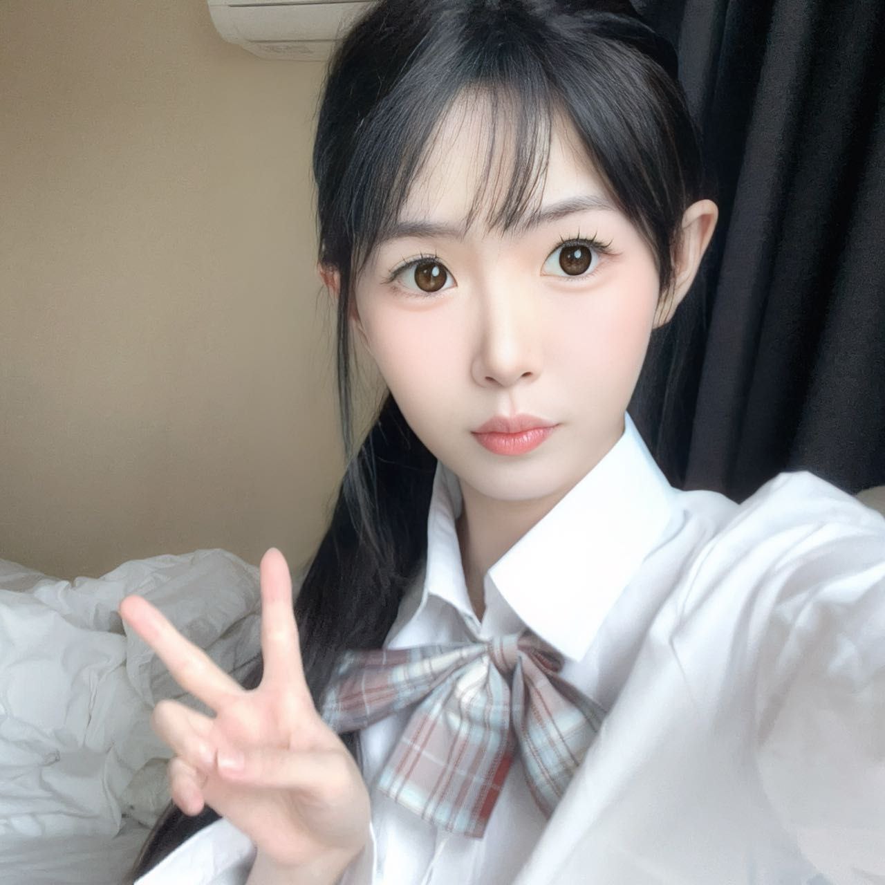 上海纯天然美女娇小玲珑