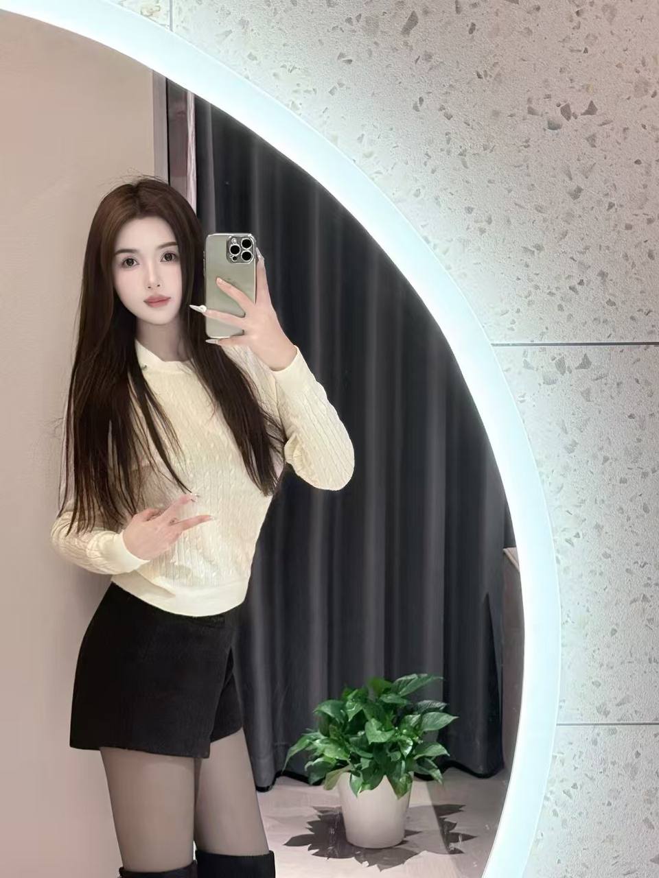 合肥纯欲身材甜美洋气