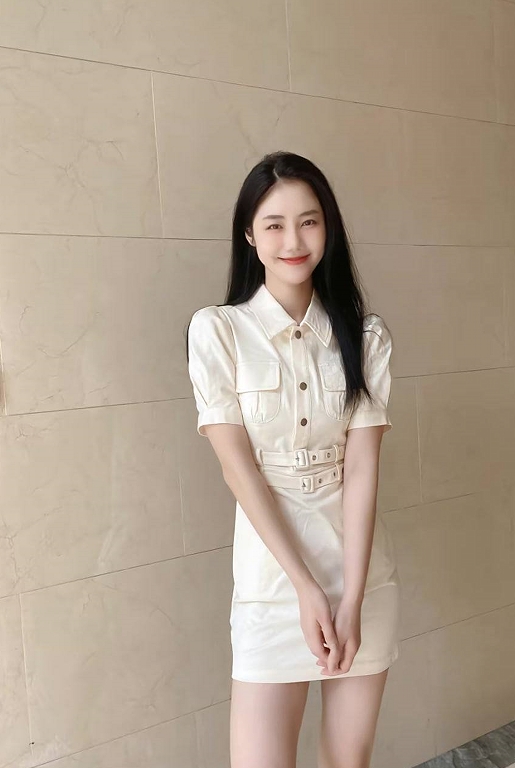 【天津】没一点风尘味开朗妹子