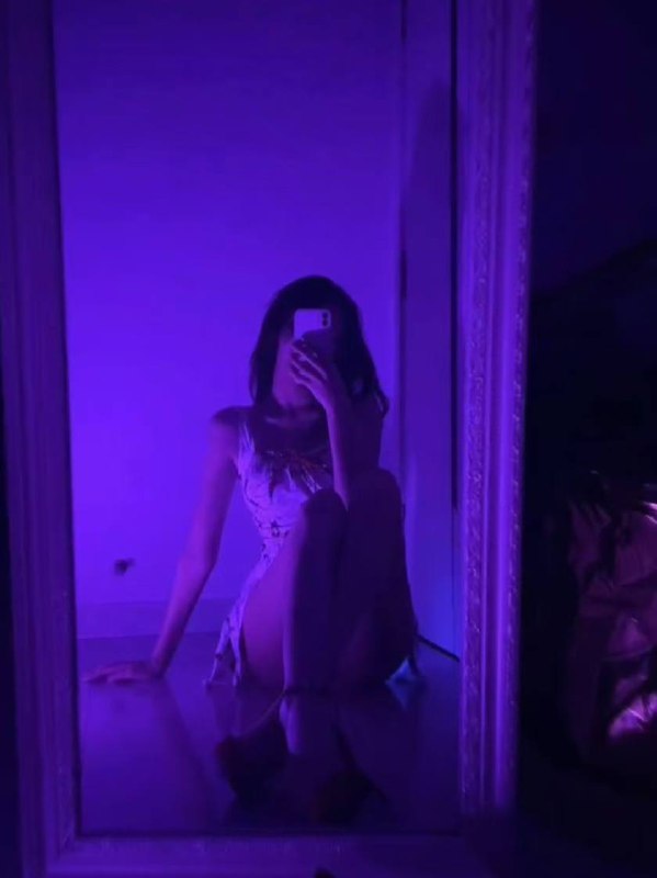 大连纯欲气质美女