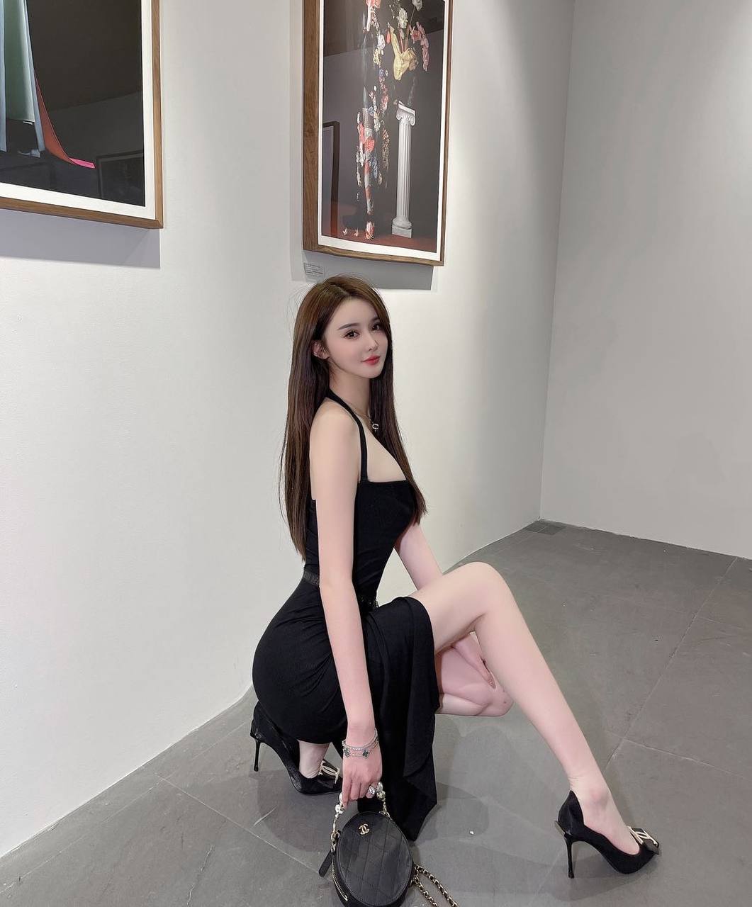 深圳极品御姐S身材前凸后翘