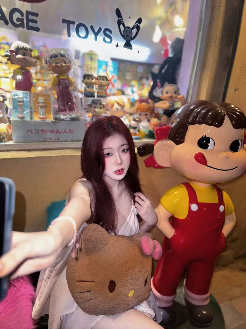 南昌清纯学生妹