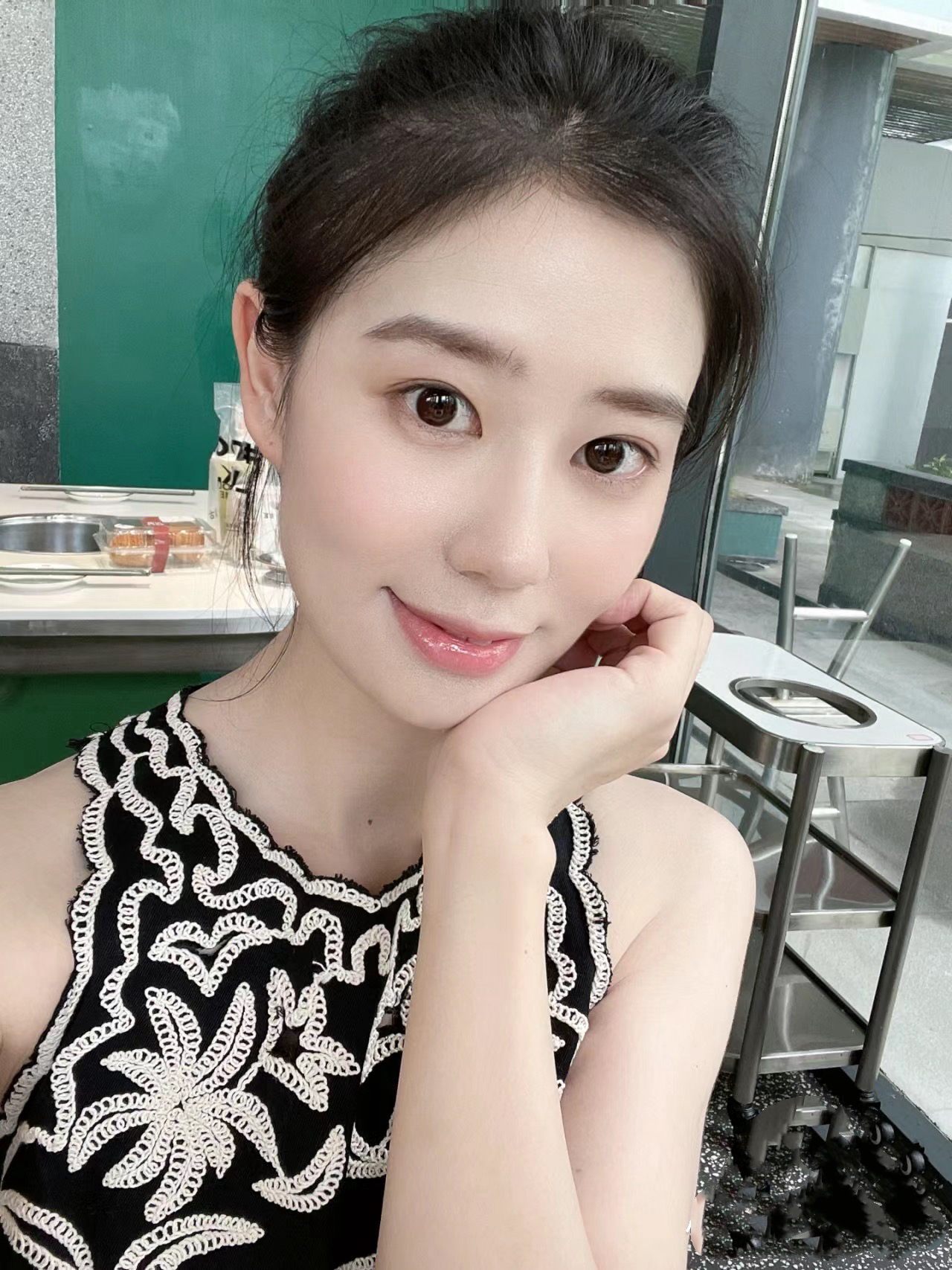 青岛舞蹈老师下海，极品熟女