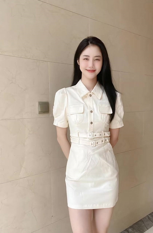 【天津】没一点风尘味开朗妹子