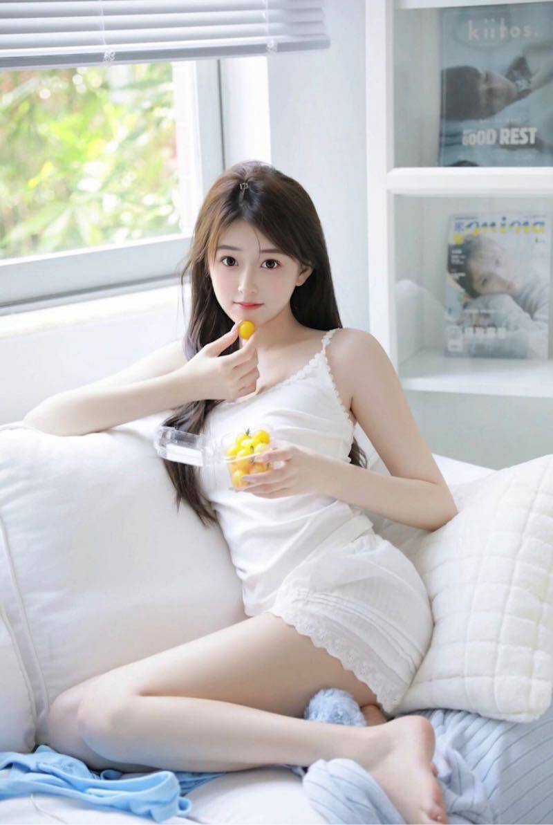 深圳极品小妖精 清纯甜美 大眼睛