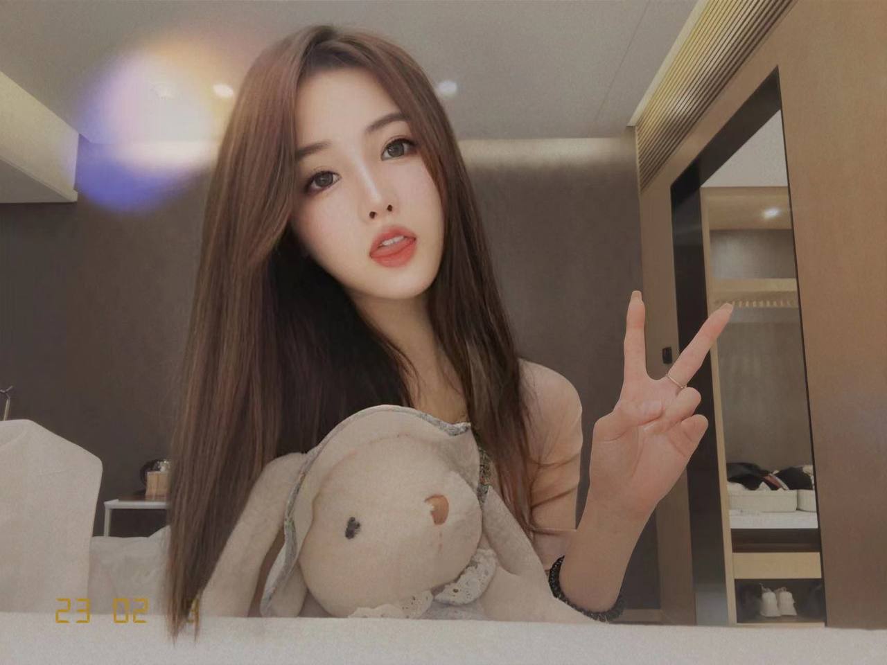 深圳 神仙颜值 洋气大牌