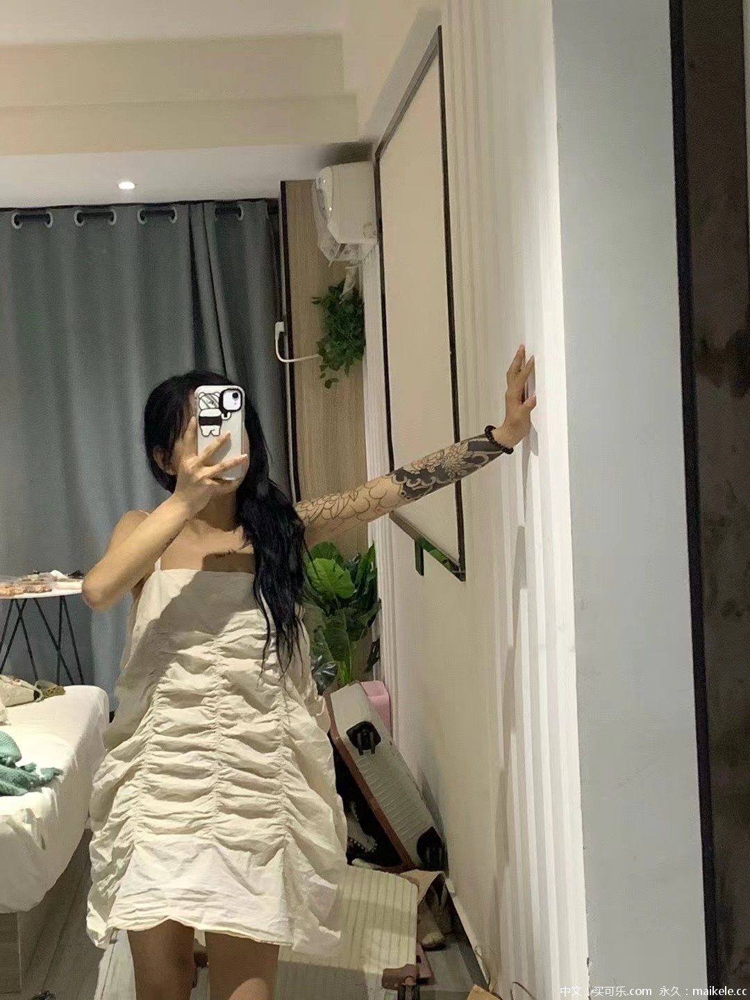 青岛小妹下海，又嫩又紧