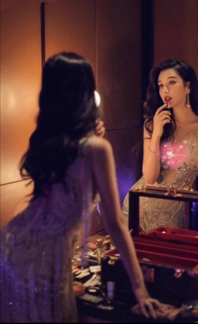 福州极品御姐瑜伽私教 姿势多 天花板