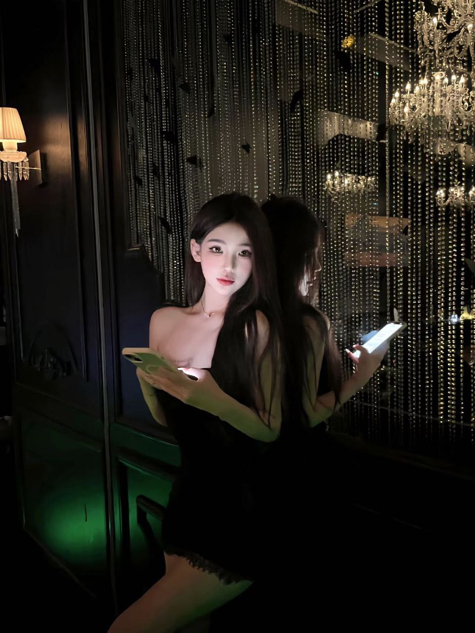 广州全身雪白上下粉