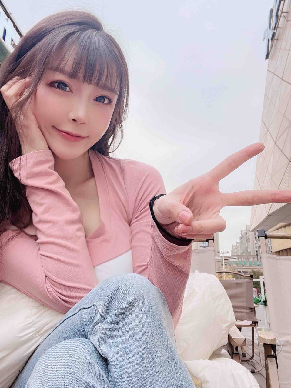 嘉兴纯欲骚货，粉嫩小穴水直流