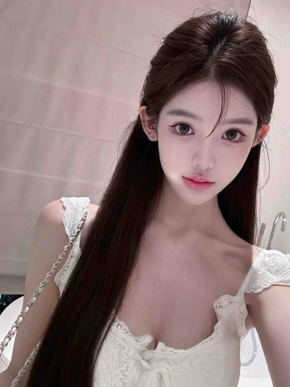 广州真实博主、御姐风格好评无数