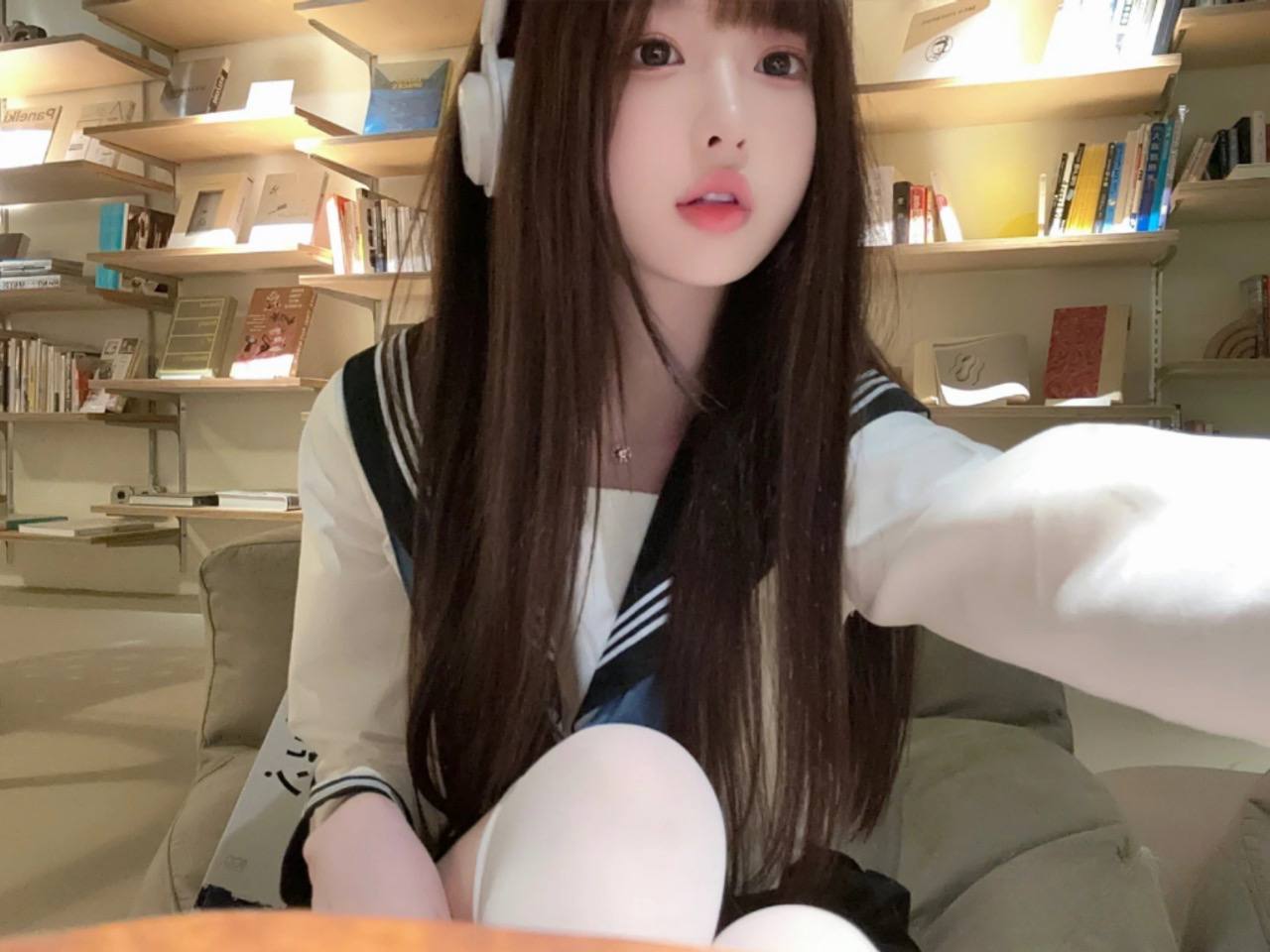 苏州稚嫩呆萌小嫩妹