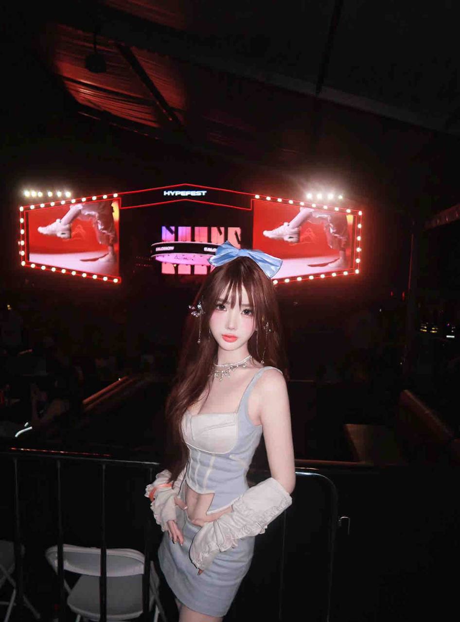 深圳福田 甜甜职院在读