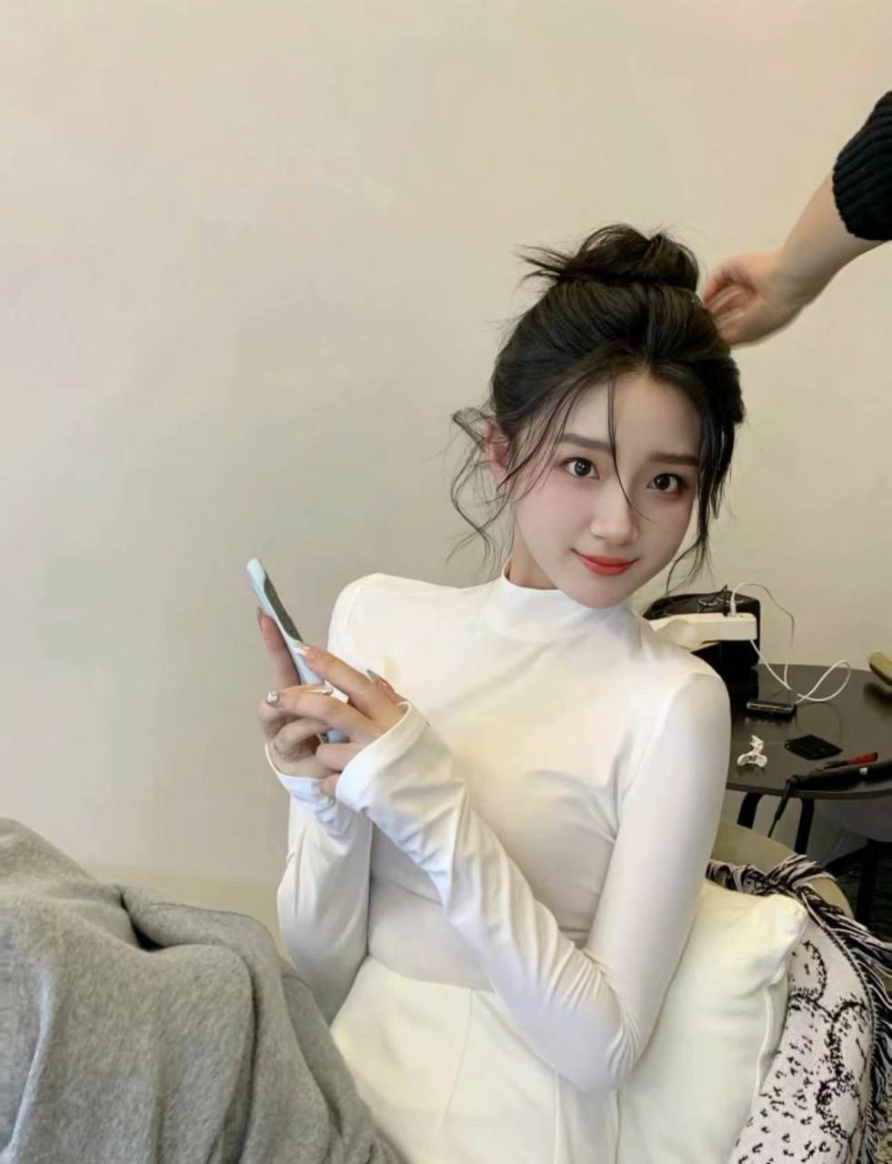 东莞22出头的兼职少女