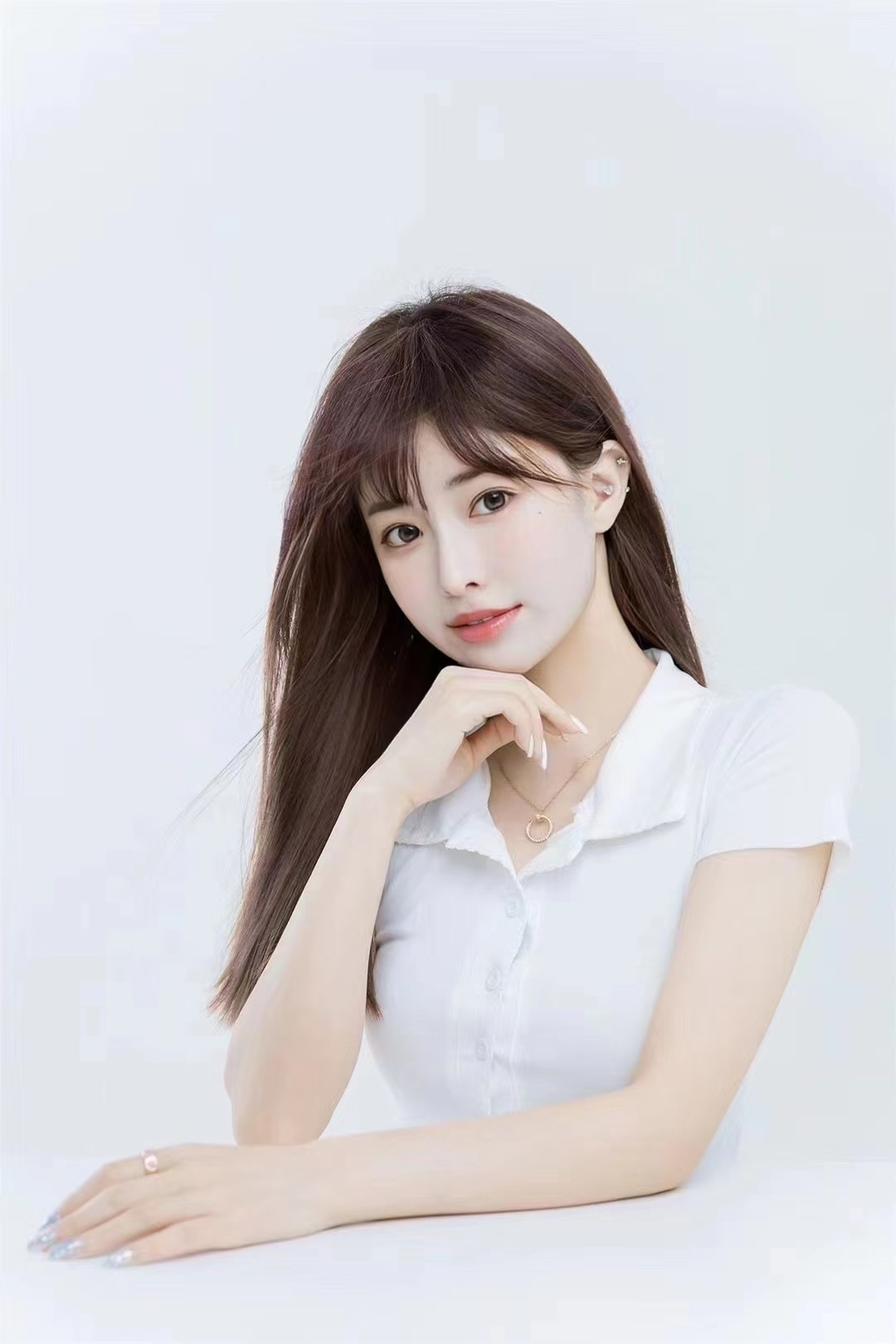 长沙极品白小纯新人