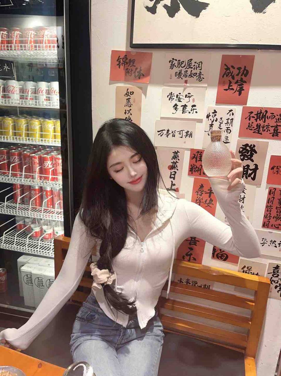 合肥极品网红博主短暂兼职