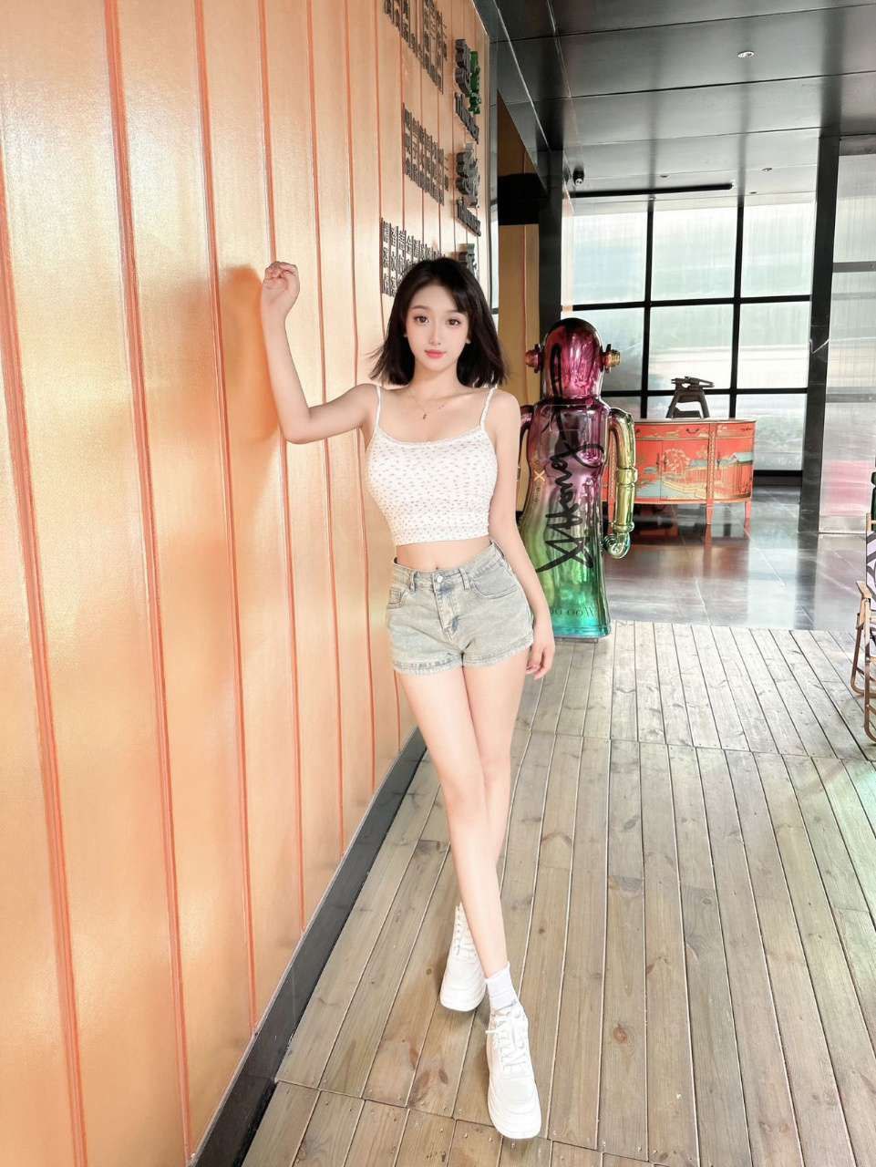 珠海浪啼子妹妹清纯可爱