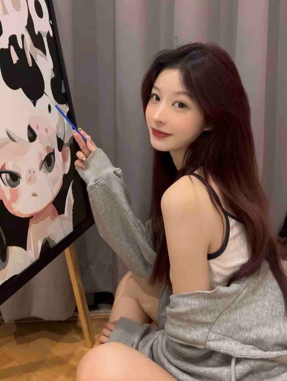 合肥清纯洋气天然无整 甜入初恋