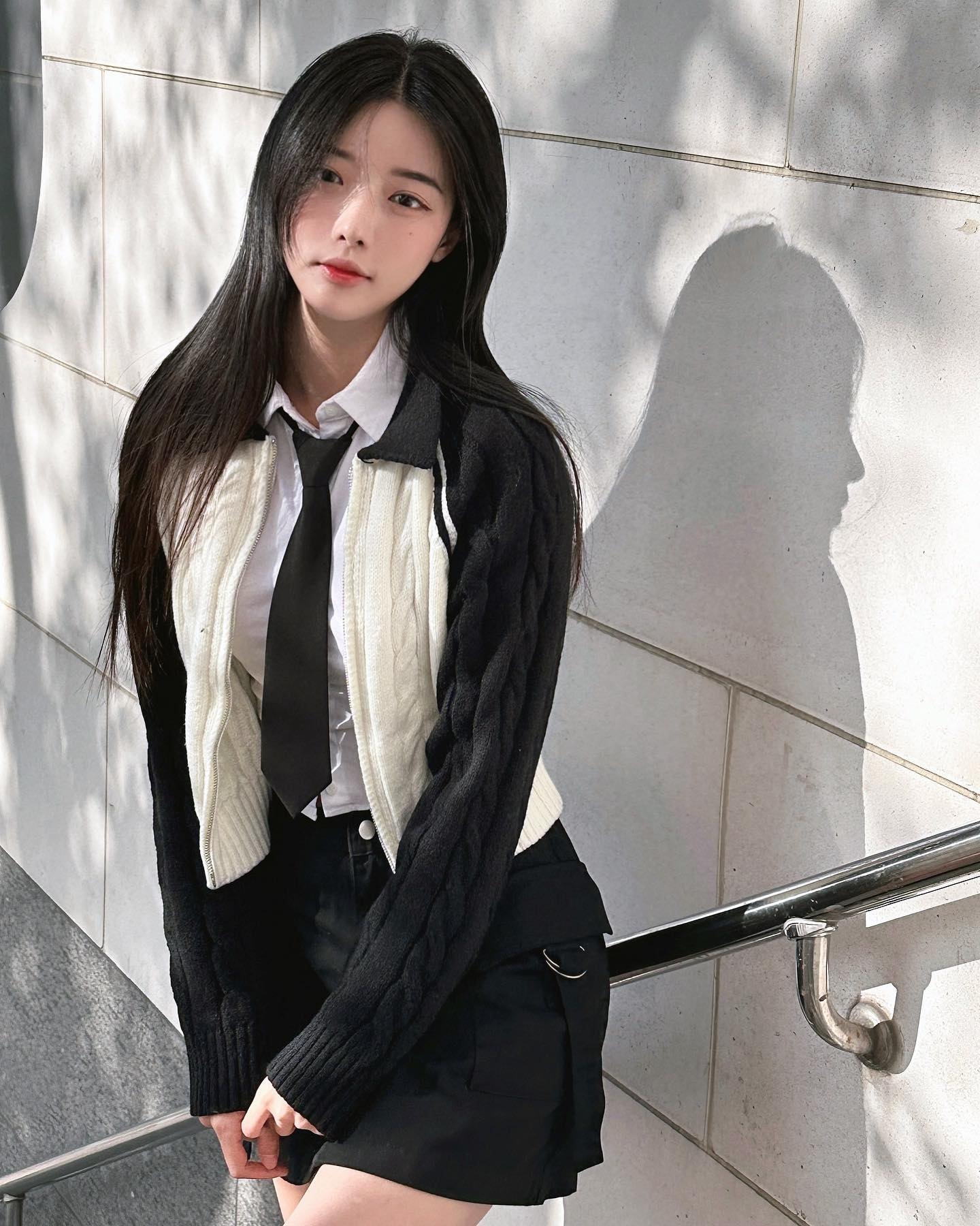 珠海·穿着打扮洋气