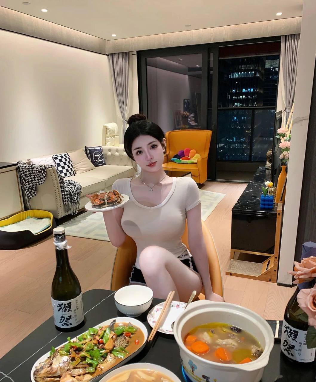 贵阳天然大G 婀娜多姿服务到位