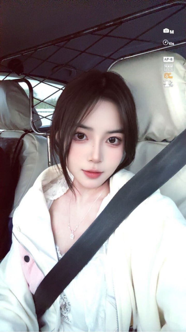 南昌新人真人真照 温柔御姐白小纯