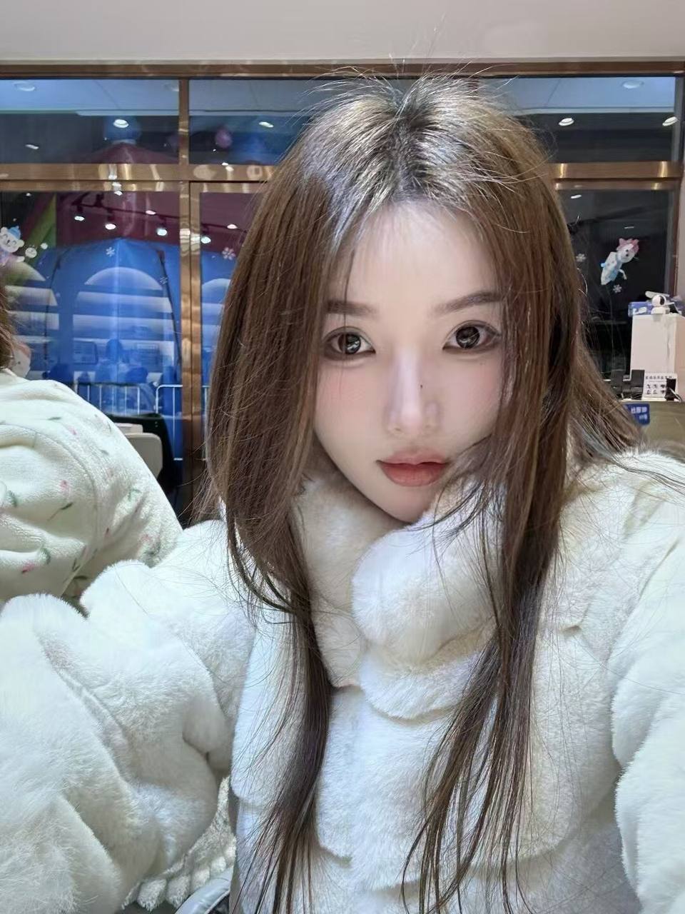 合肥纯欲身材甜美洋气