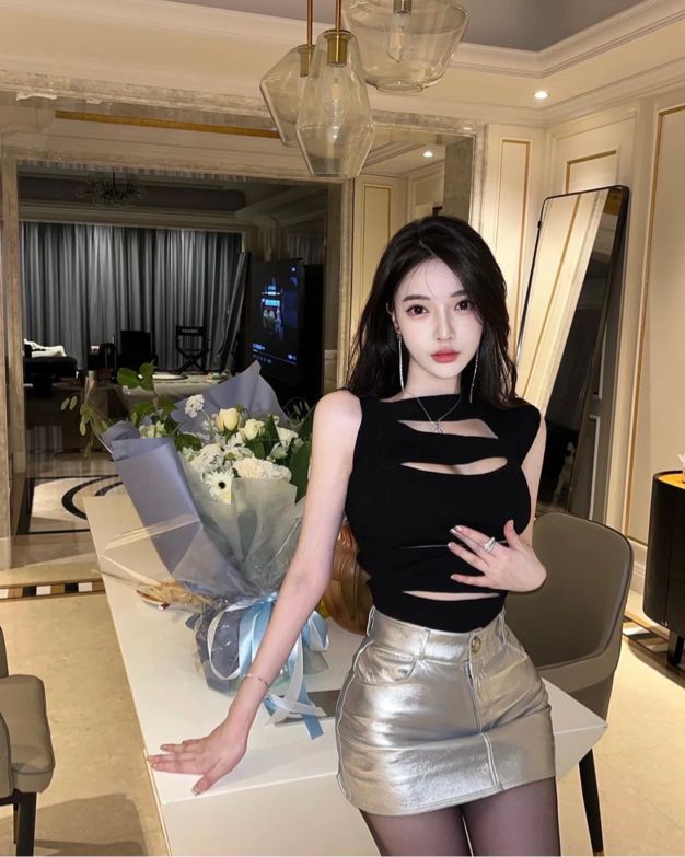 青岛市真实兼职大学生空姐180D车模