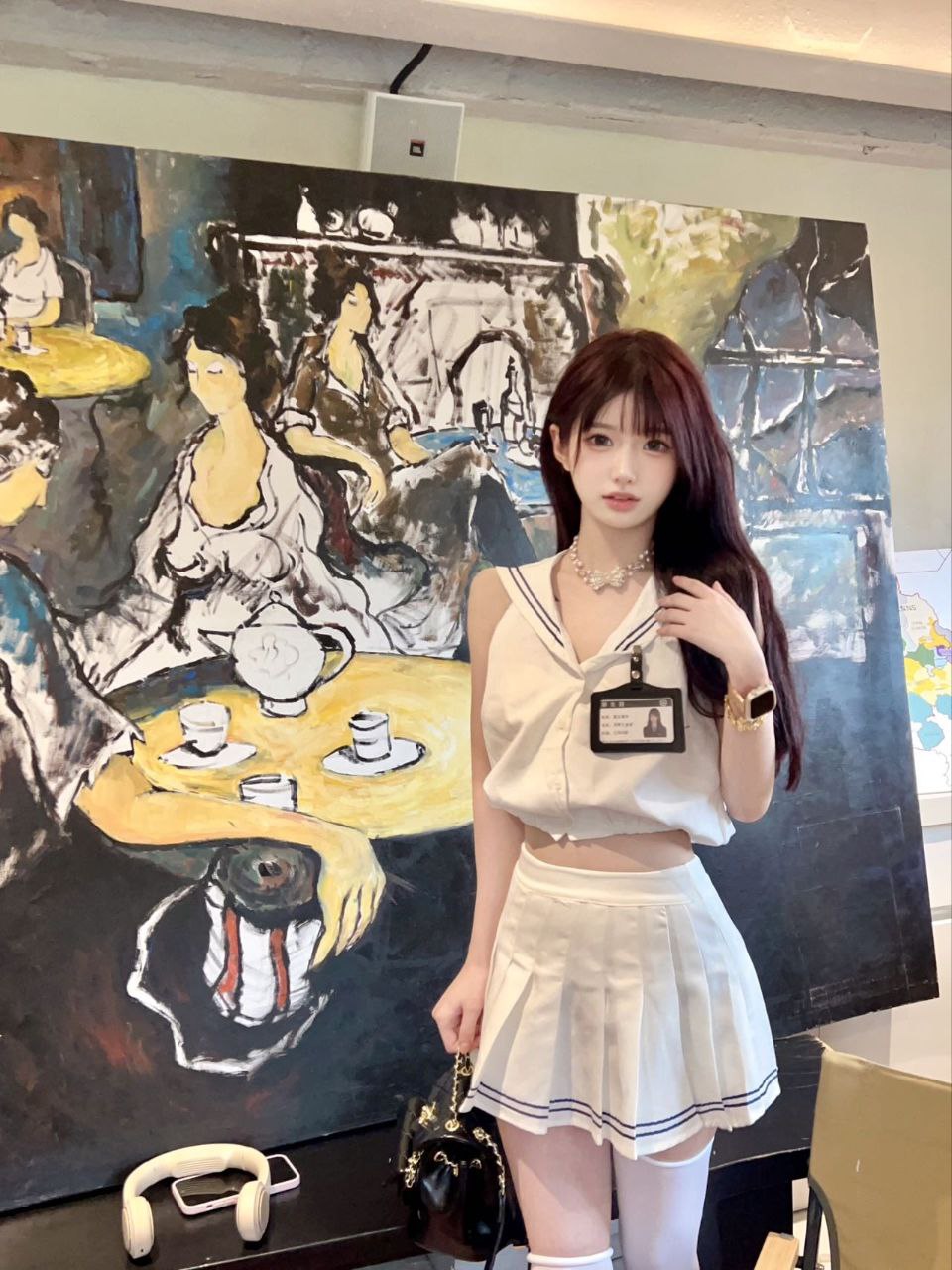 上海市宝山区在校生小姐姐，晚上兼职