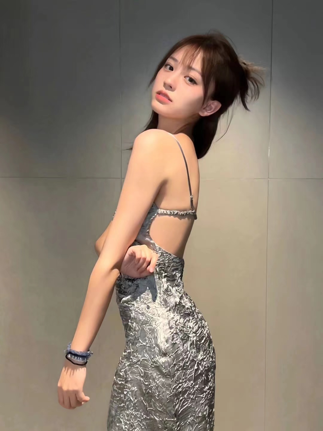 天津02年俏皮小野猫