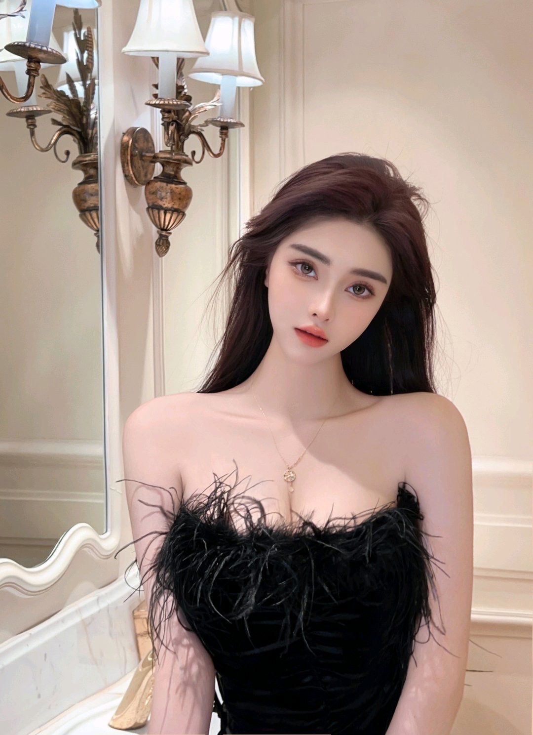 天津妹妹刚下水