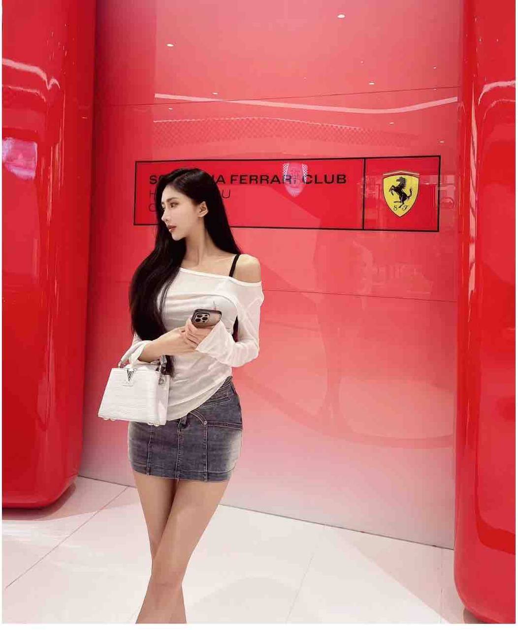 合肥新人 大长腿多种风格 可甜可御