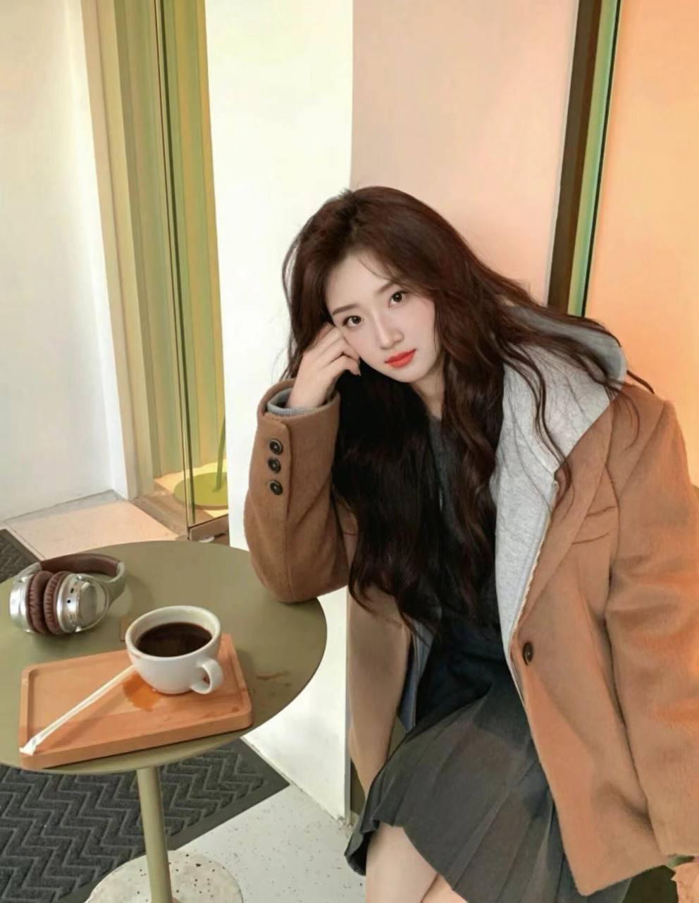 东莞22出头的兼职少女