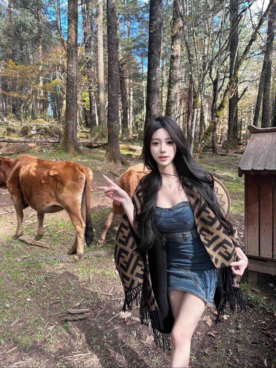 重庆 颜值气质极佳