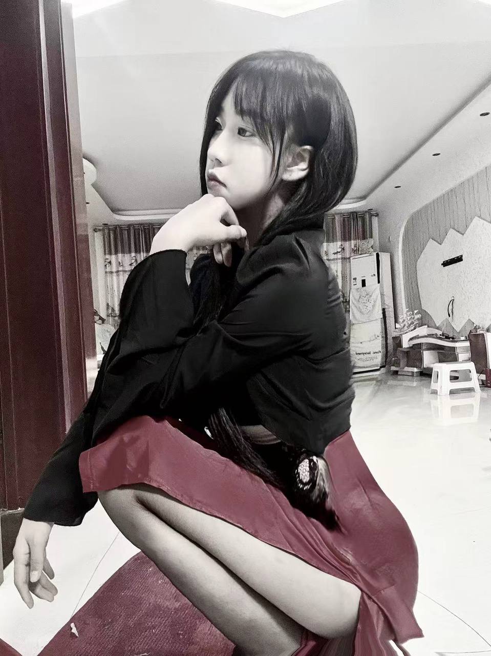 石家庄纯情兼职妹妹，大学生