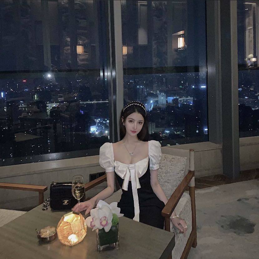 东莞纯欲气质美女