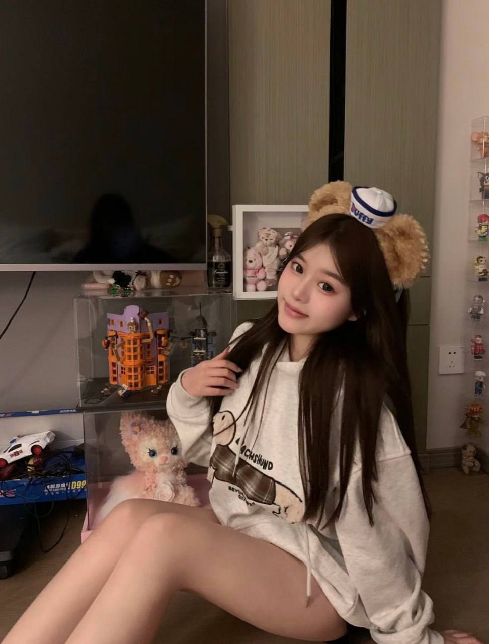 福州 萝莉学生（白小纯）极品纯欲q