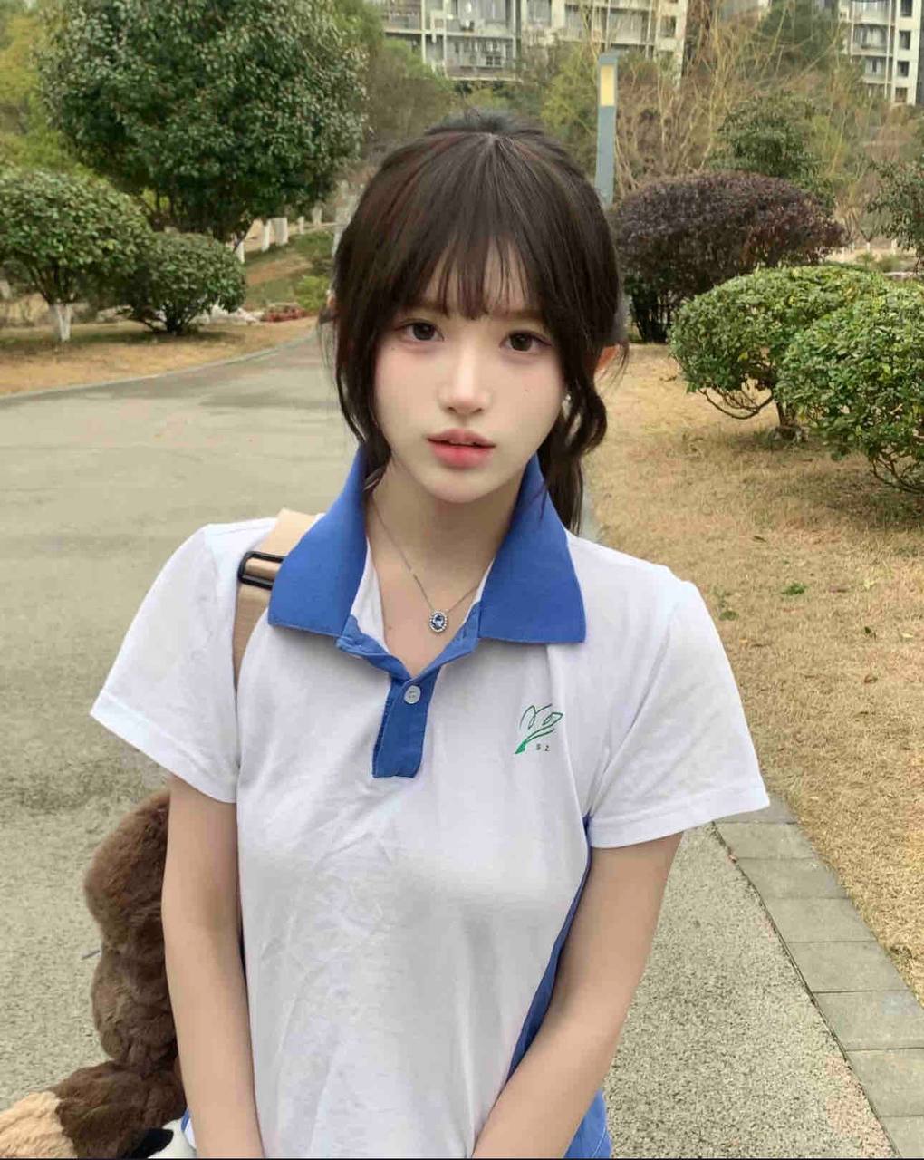 济南 校花 皮肤雪白 温温柔柔 可可爱爱