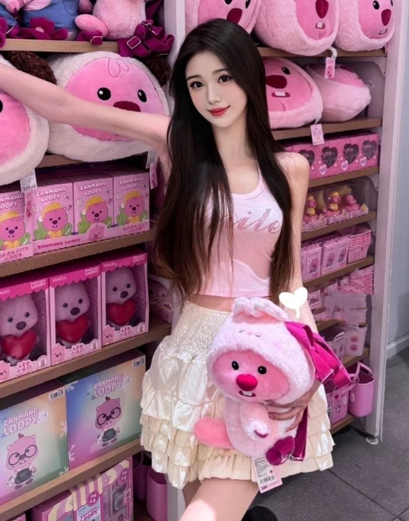 沈阳 健身达人韩漫身材人间尤物