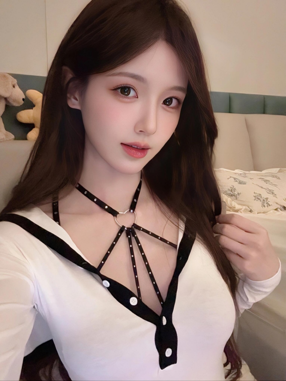 珠海零整纯天然甜美 小网红