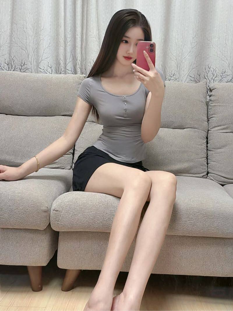 深圳爱练瑜伽的小淫娃