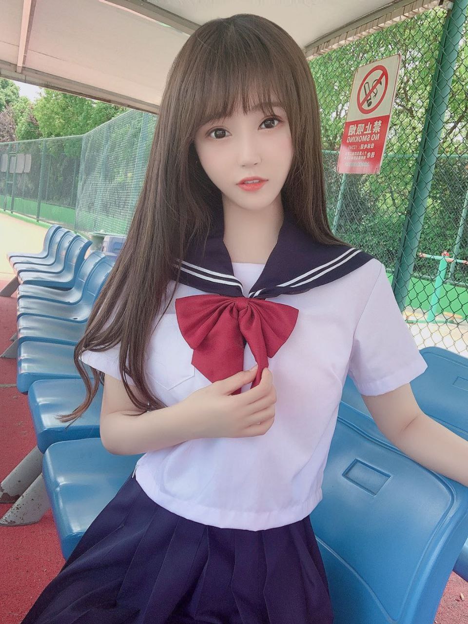 嘉兴零零后反差婊学生为生活费兼职下海