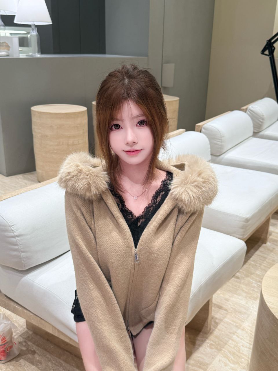 长沙声音真的很甜美欲罢不能真会叫