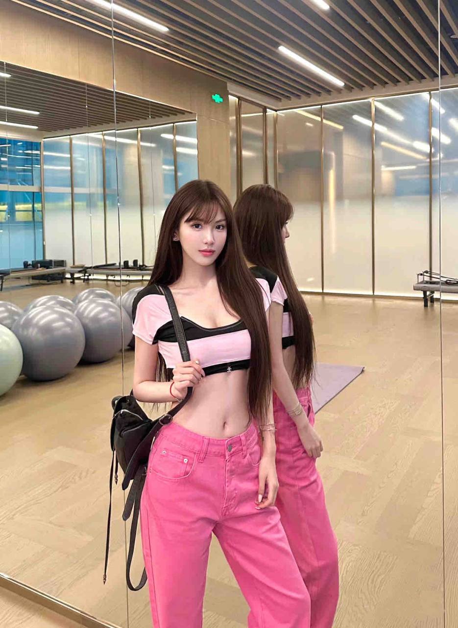 苏州大圈外围 三点粉瑜伽