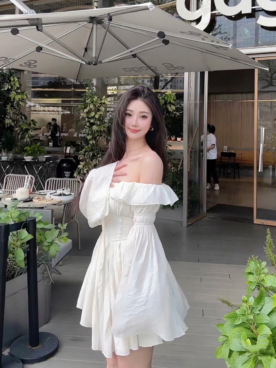 珠海微胖极品肉感山茶花